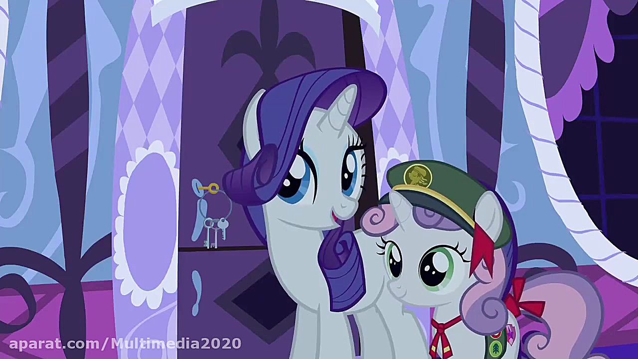 کارتون پونی کوچولو نماشا  عکس...