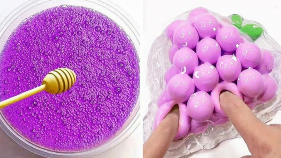 اسلایم های آرامش بخش قسمت ۱۸