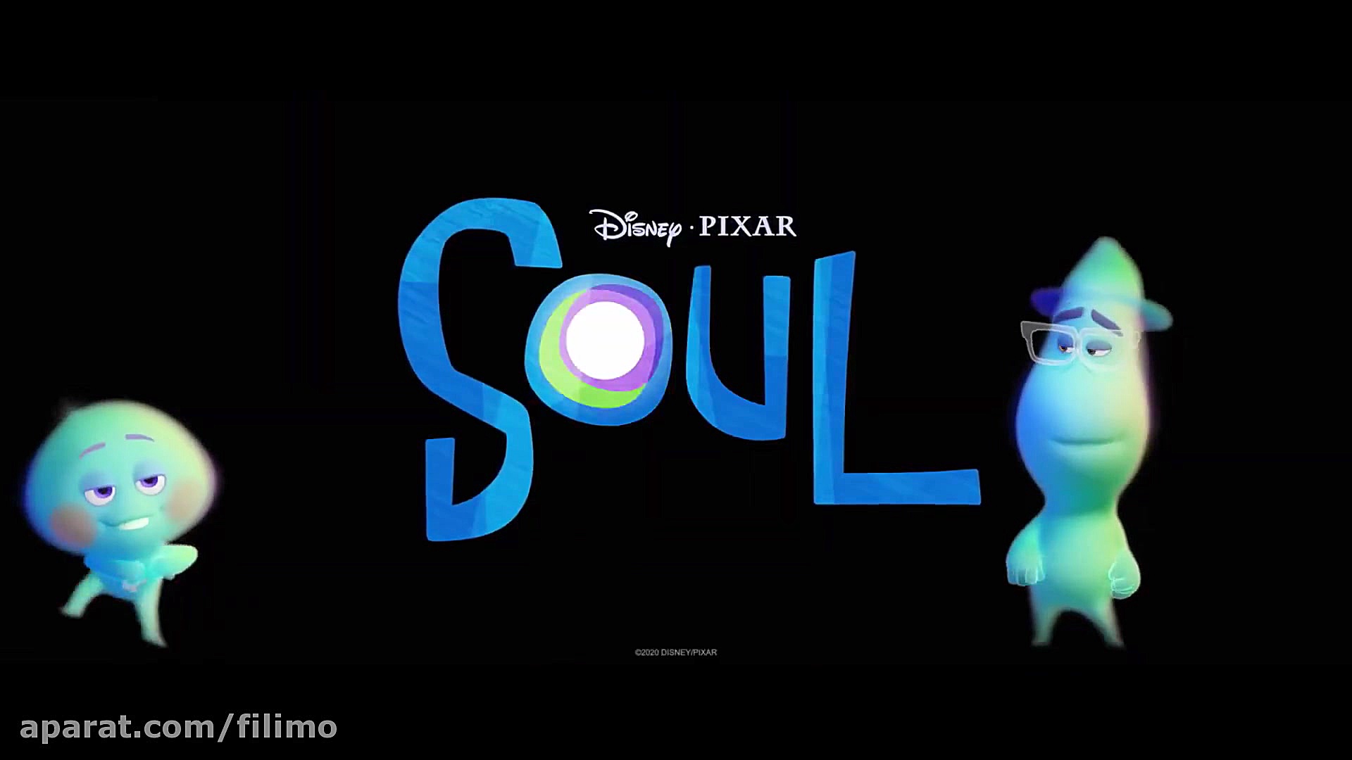 آنونس انیمیشن &laquo;روح&raquo...