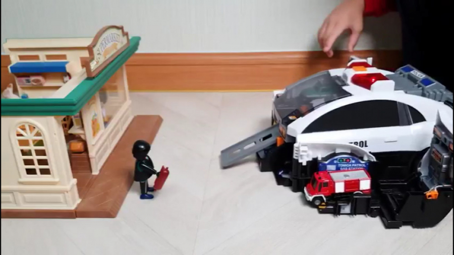 کارتون ماشین بازی ماشین های مک...