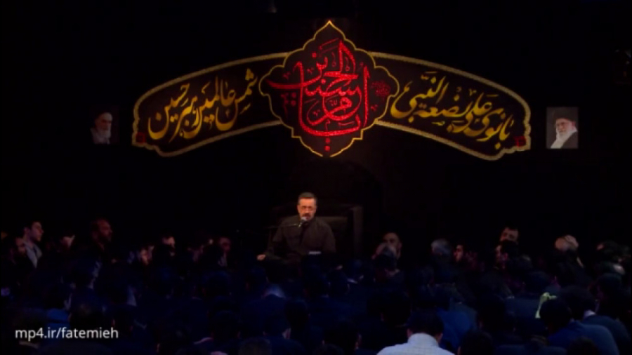 حاج محمود کریمی  روضه چشم ‌به‌...