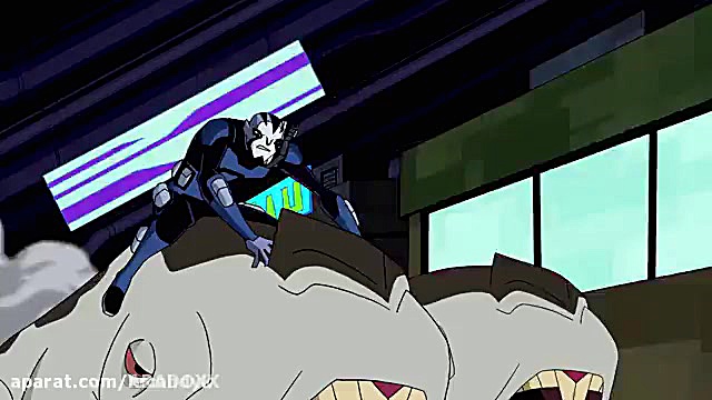 انیمیشن بن تن نیروی بی پایان...