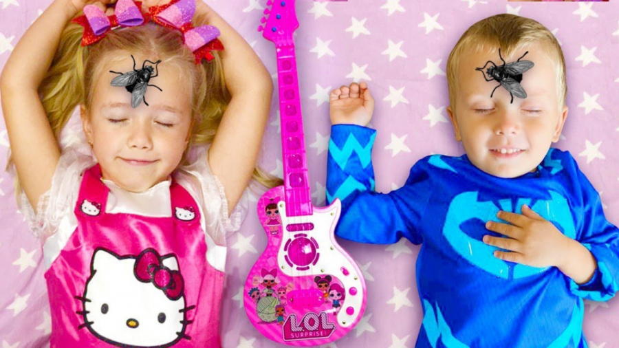 برنامه کودک  الکس و اسلاوا در...