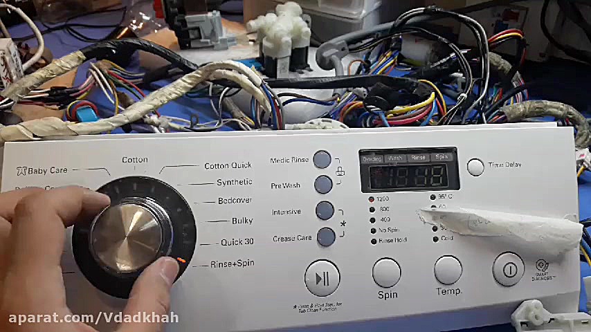 تعمیر برد ال جی ( تعمیر تخصصی...