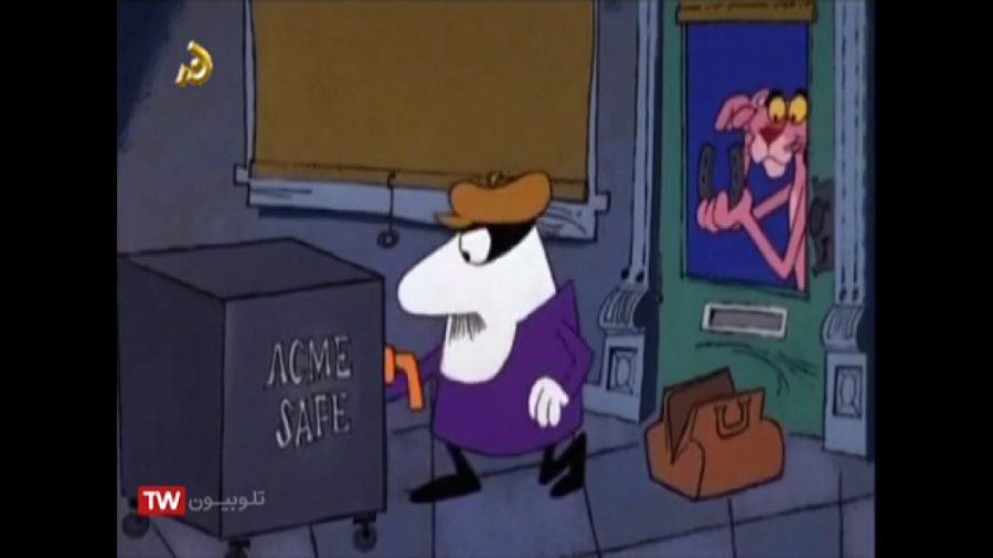 پلنگ صورتی:: کارتون پلنگ صورتی...