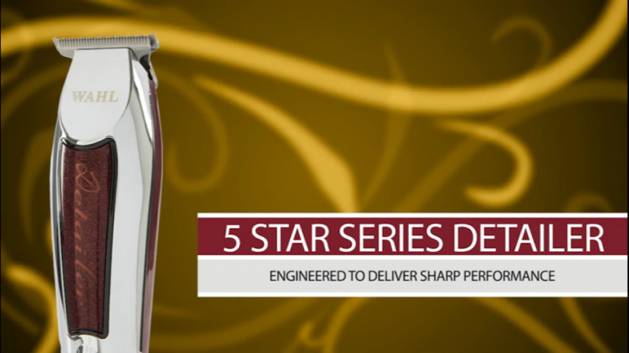 خط زن وال دیتیلر 5 ستاره