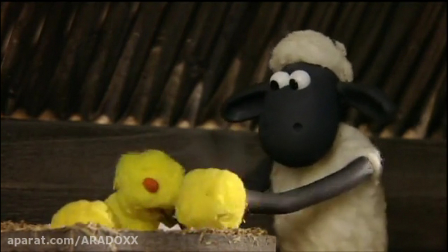 انیمیشن بره ناقلا جدید  مادر ج...