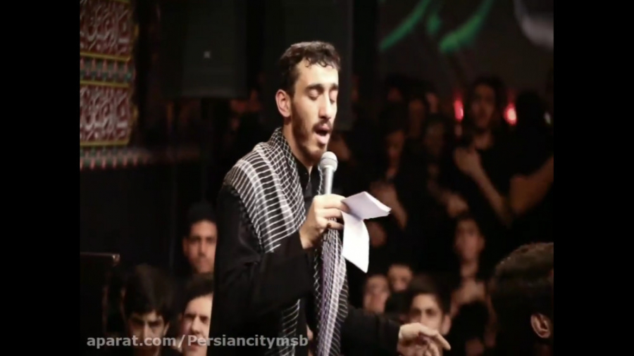 صبح سه شنبه  حاج مهدی رسولی