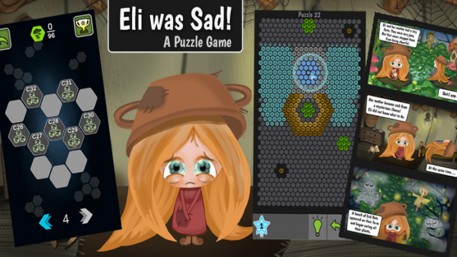 الی غمگین! بازی پازلی جدید رای...