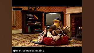 برنامه کودک قشنگ بره های ناقلا