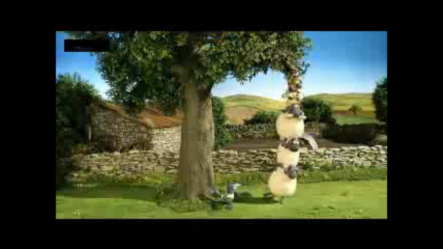 کارتون بره ناقلا | انیمیشن بره...