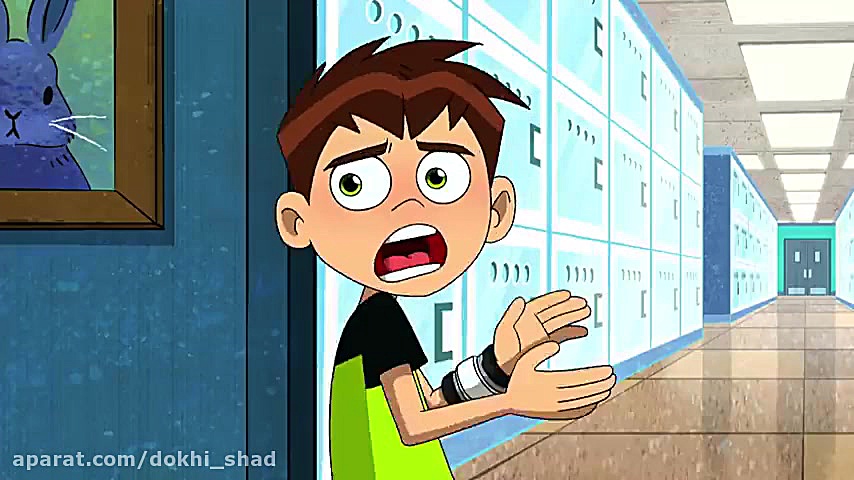 دانلود کارتون بن تن انیمیشن بن...