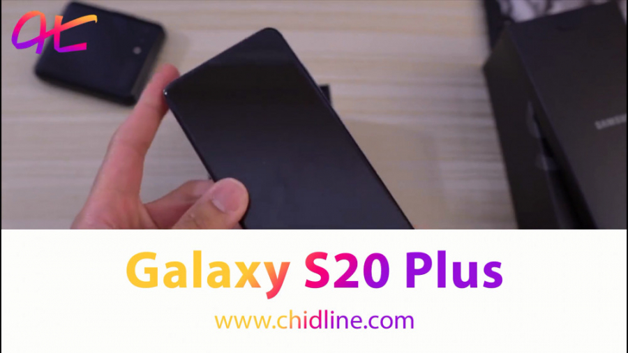 آنباکس گوشی موبایل سامسونگ Gal...