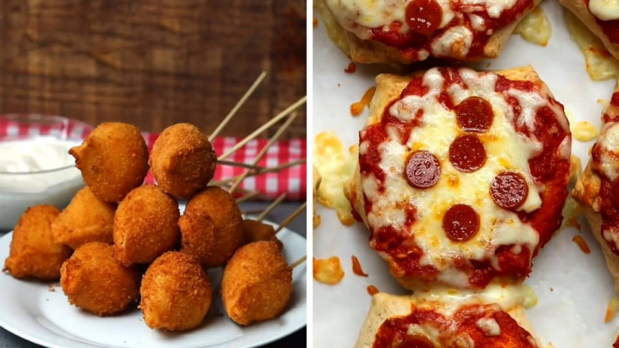 آموزش اشپزی:: غذای متفاوت و جد...