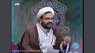 کودکان، واسطه نعمتهای الهی هست...