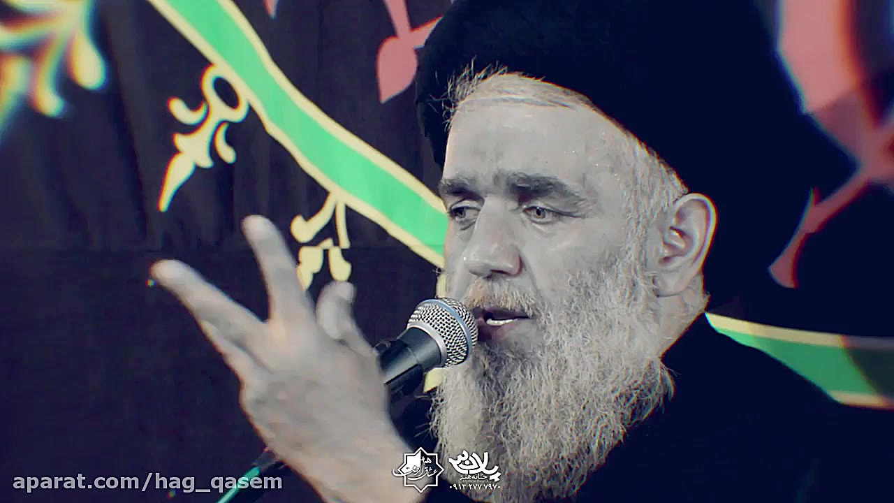 سخنرانی زیبا: مطرب | شیخ سید ح...