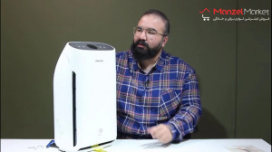 دستگاه تصفیه هوای فیلیپس مدل A...