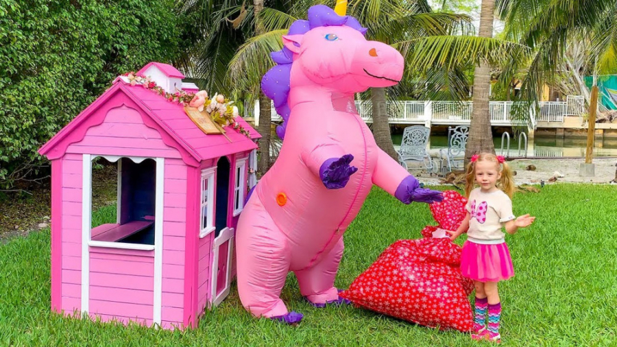 استیسی شو  ناستیا شو  استیسی د...