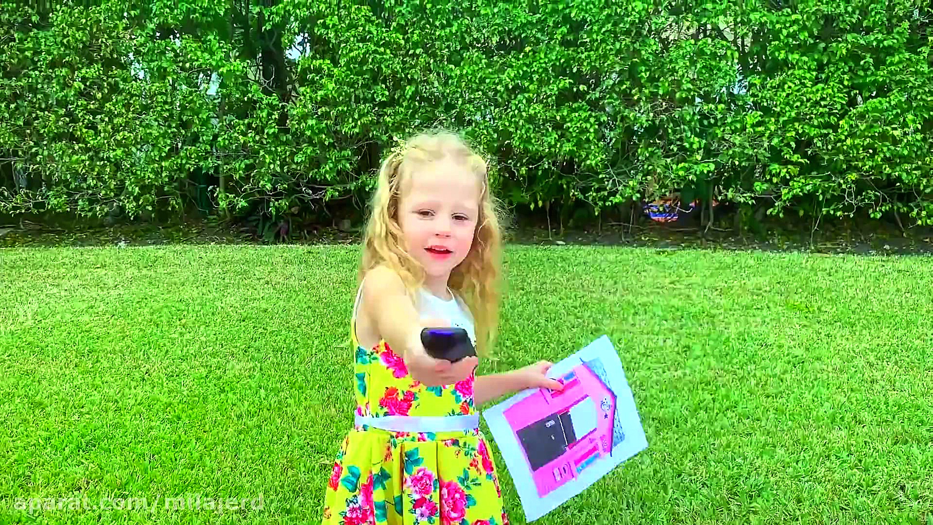 استیسی شو  ناستیا شو  استیسی ب...