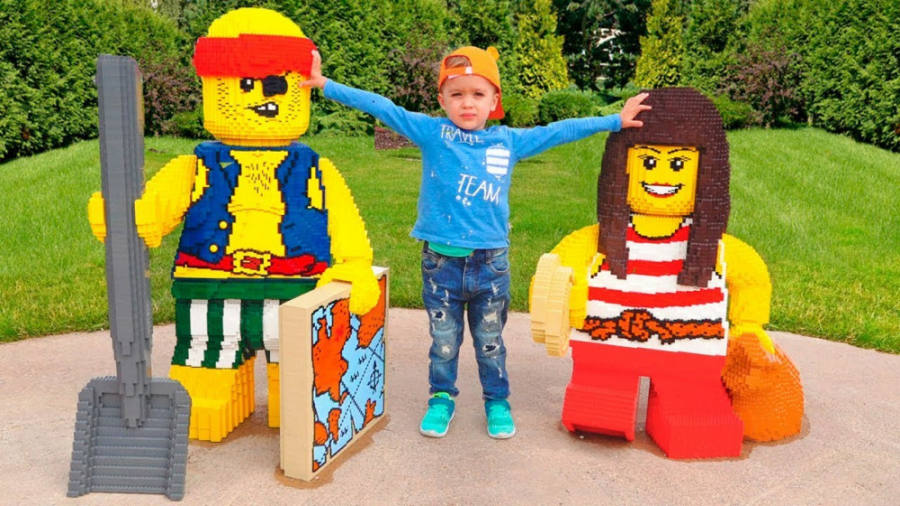 ولاد و نیکیتا  این قسمت شهرباز...