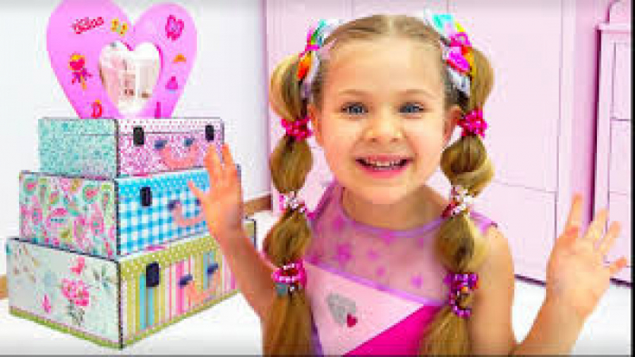 دیانا و روما  دیانا کارهای خوب...