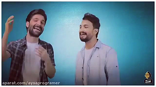 شاهکار راغب و حمید هیراد  آهنگ...