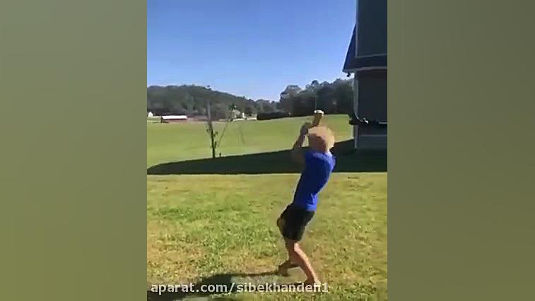 طنز تک تیر انداز فقط این