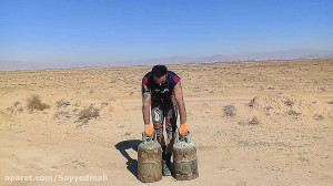 قویترین مردان ایران