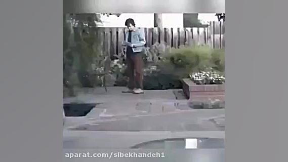 طنز اتفاقاتی که به خاطر پدر نم...