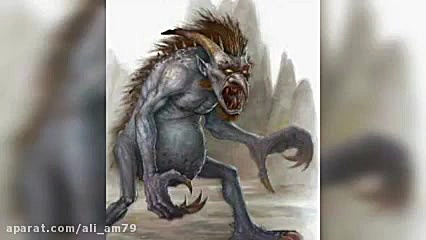 دانستی ها درمورد جن      ترسو...