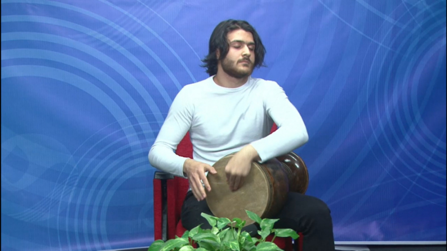 تک نوازی تنبک؛ امیر محمد شمس آ...