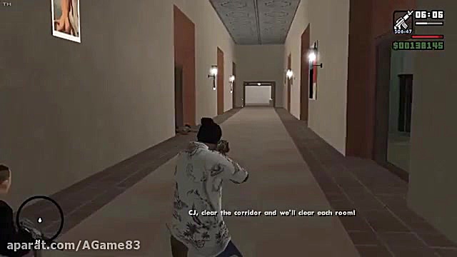 تمام مراحل جی تی ای 5