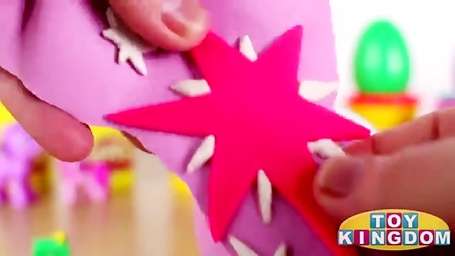 تخم مرغ شانسی پونی