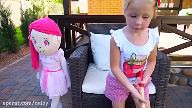 ناستیا و استیسی | ماجرای ناستی...