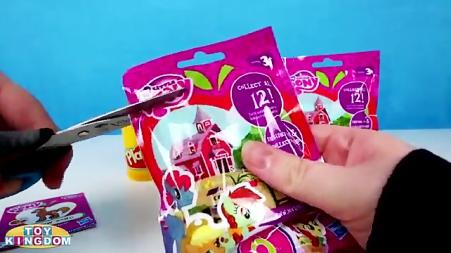 تخم مرغ شانسی پونی