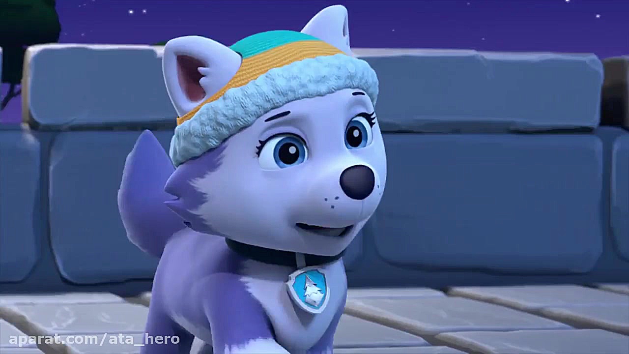 انیمیشن جدید سگ های نگهبان جت...