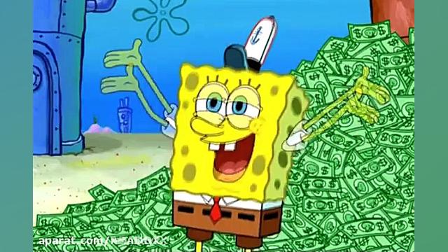 انیمیشن باب اسفنجی  باب اسفنجی...