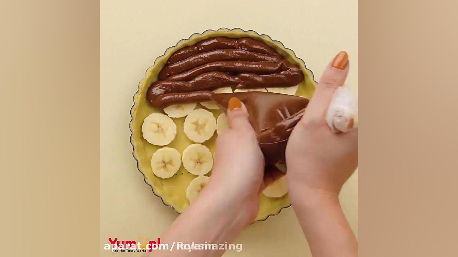 آموزش تزیین کیک:: تزیین کیک شک...