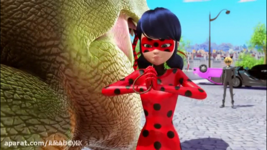 انیمیشن ماجراجویی در پاریس  مب...