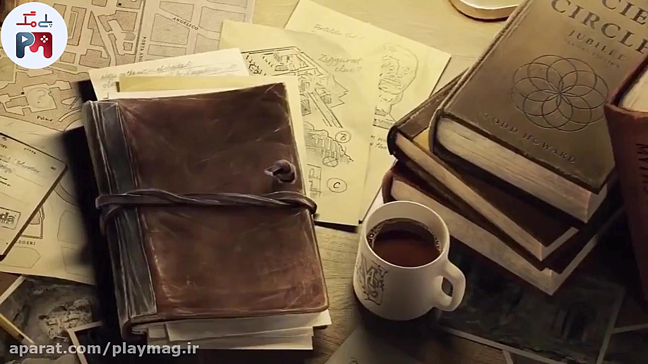 تیزر نسخه جدید بازی ایندیانا ج...