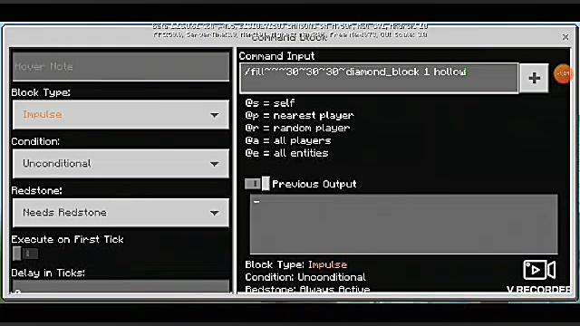 ساخت برج با کامند بلاک