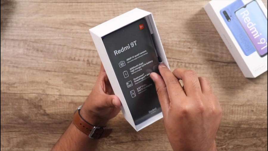 گوشی شیائومی Xiaomi Redmi 9T (...