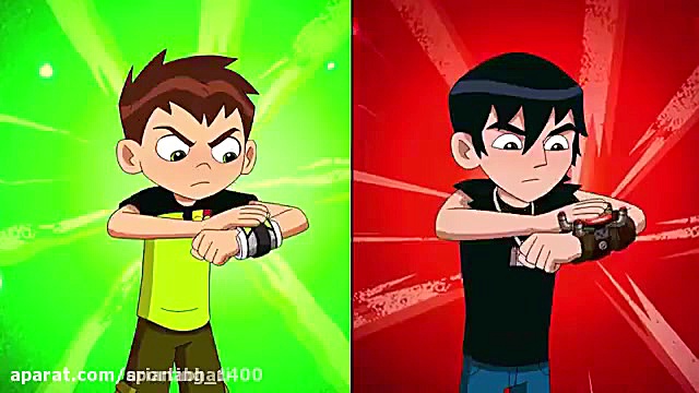 بن تن  کارتون بن تن  انیمیشن ب...