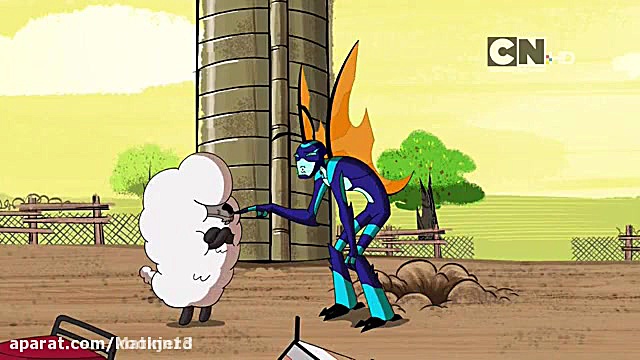 بن تن ریبوت فصل ۱ قسمت ۶