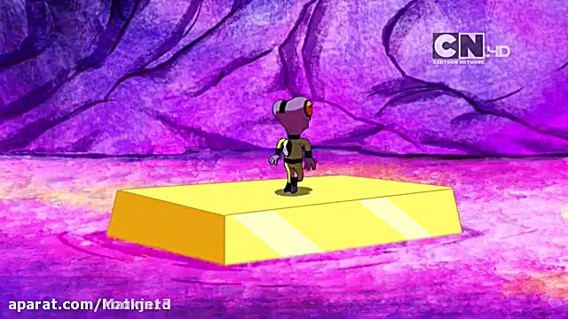 بن تن ریبوت فصل ۱ قسمت ۸