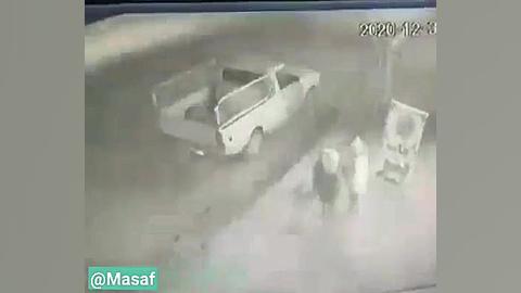 دو کودک در خیابان از مادر جدا...