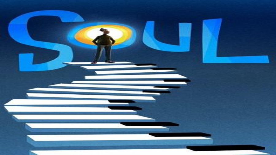 انیمیشن روح  soul 2020 (دوبله فارسی) زمان6031ثانیه