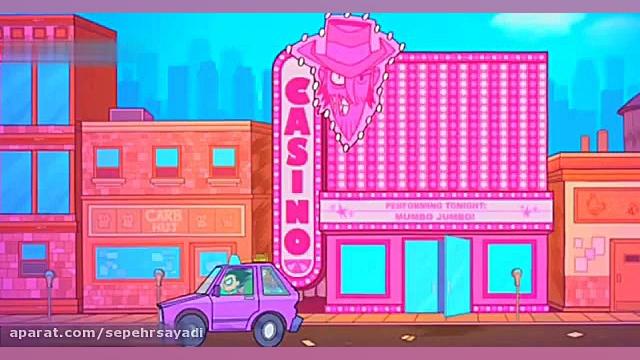 تیتان ها به پیش (اموزش رانندگی...