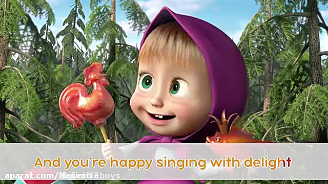 ماشا و میشا