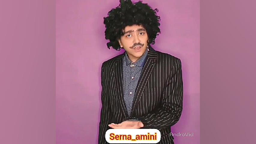 سرنا امینی جدید سرنا امینی طنز...